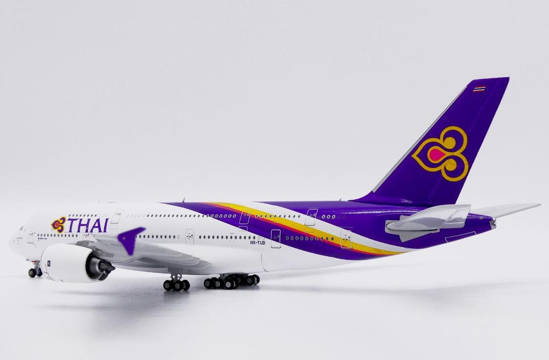 タイ国際航空 A380 HS-TUD 1/400