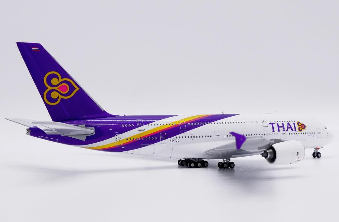 タイ国際航空 A380 HS-TUD 1/400