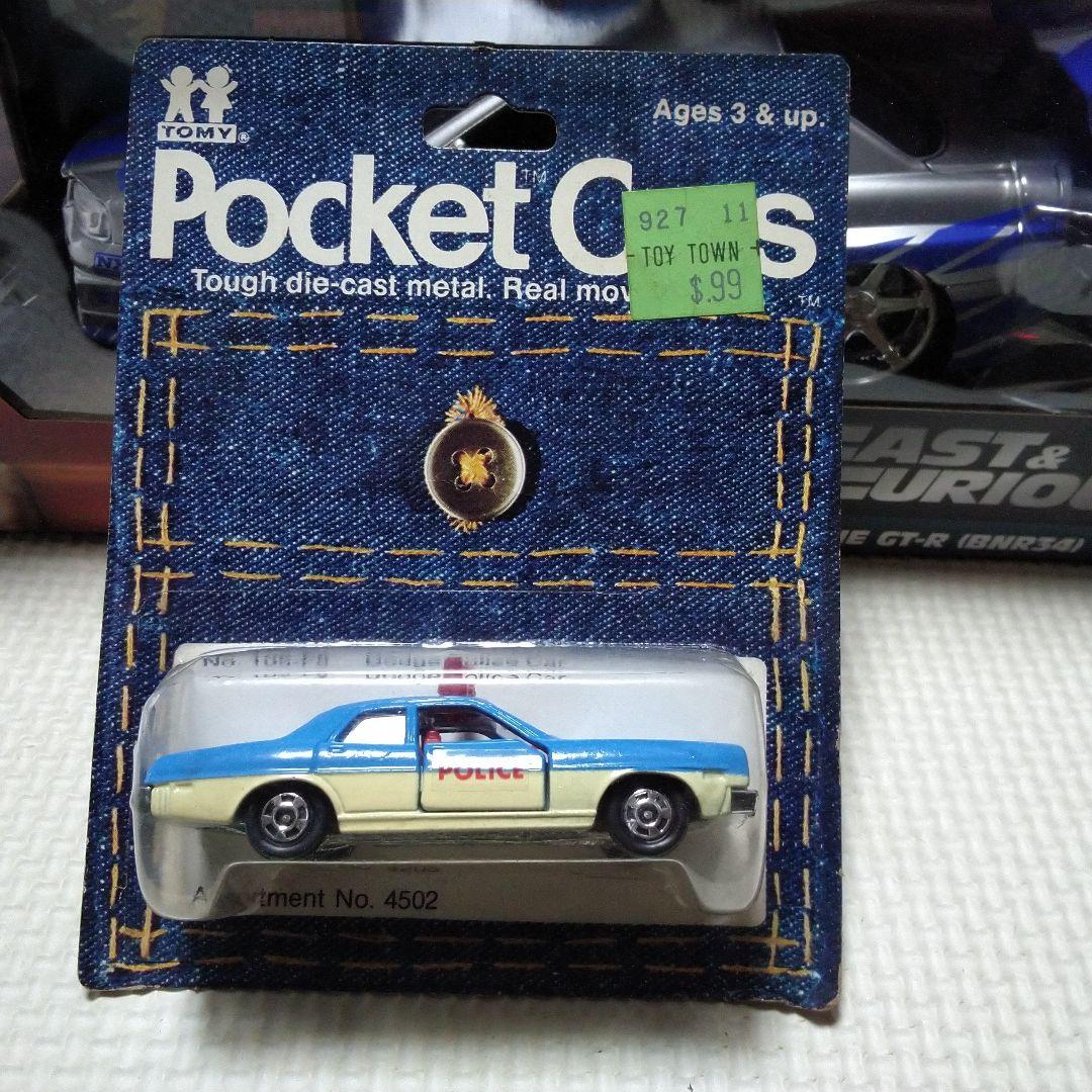 トミカ ダッチコロネットポリスカー 一般輸出用