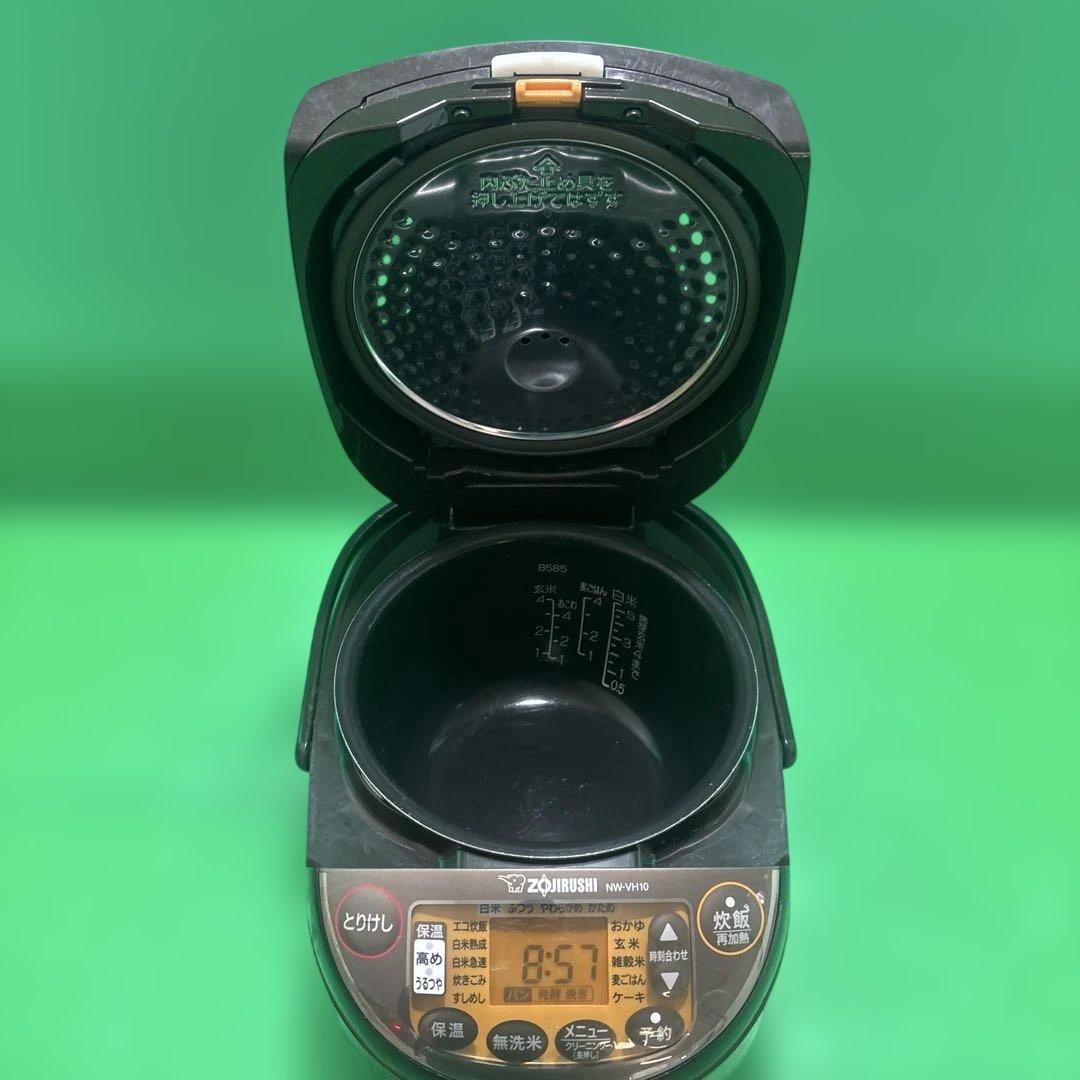 ZOJIRUSHI IH炊飯器 極め炊き NW-VH10