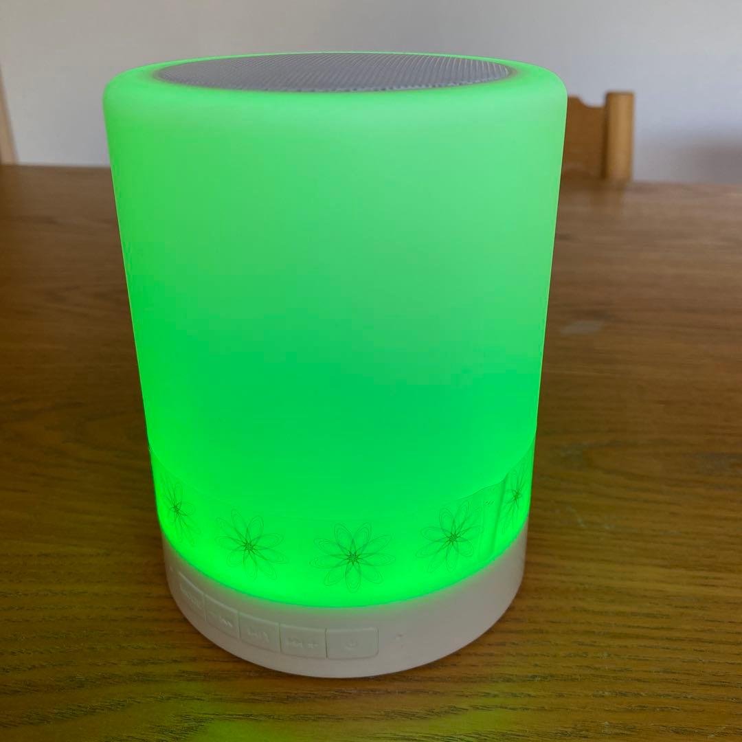 μ:Lamp ミューランプ ワイヤレススピーカー