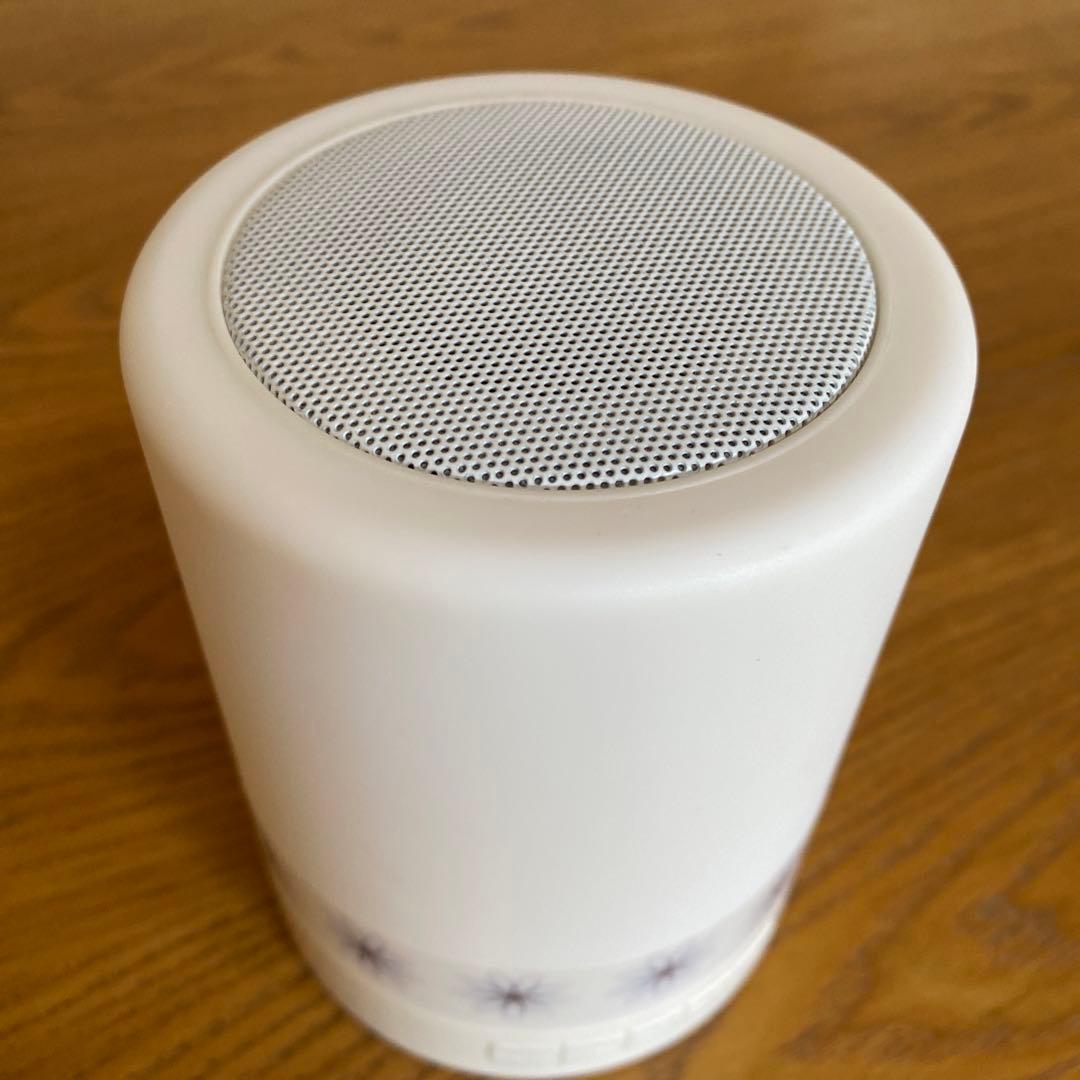 μ:Lamp ミューランプ ワイヤレススピーカー