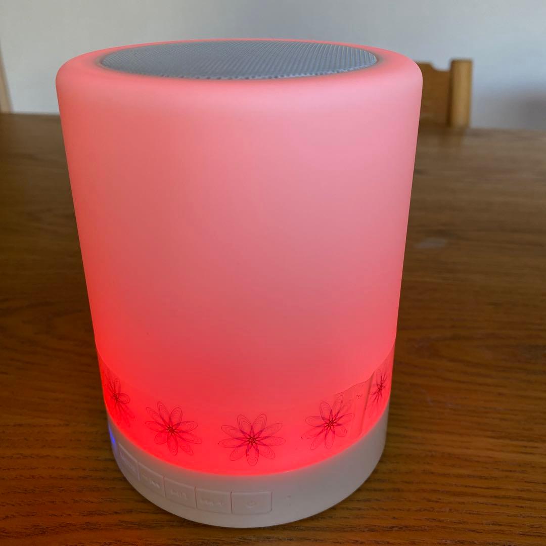 μ:Lamp ミューランプ ワイヤレススピーカー