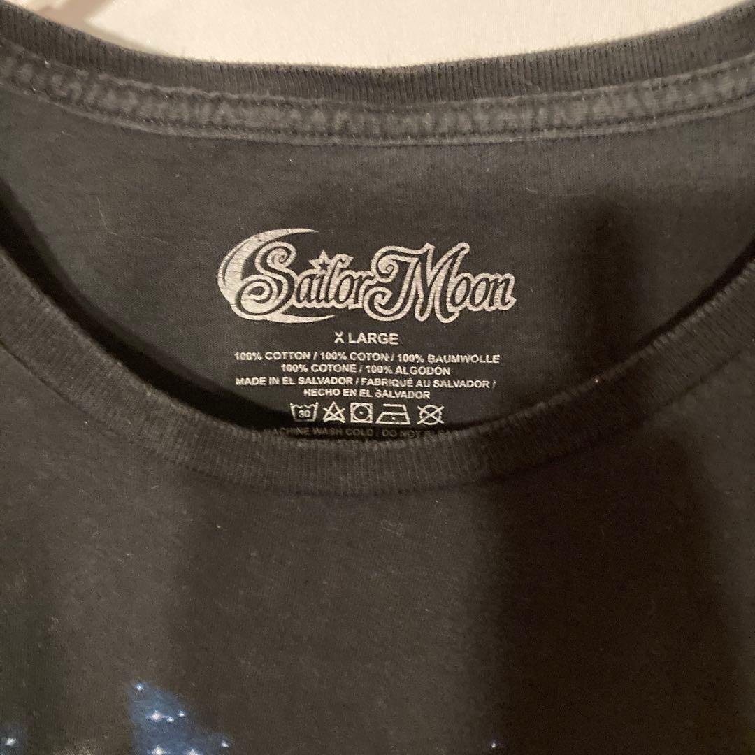 美少女戦士セーラームーンSailorMoonンテージアニメ映画T古着y2k漫画