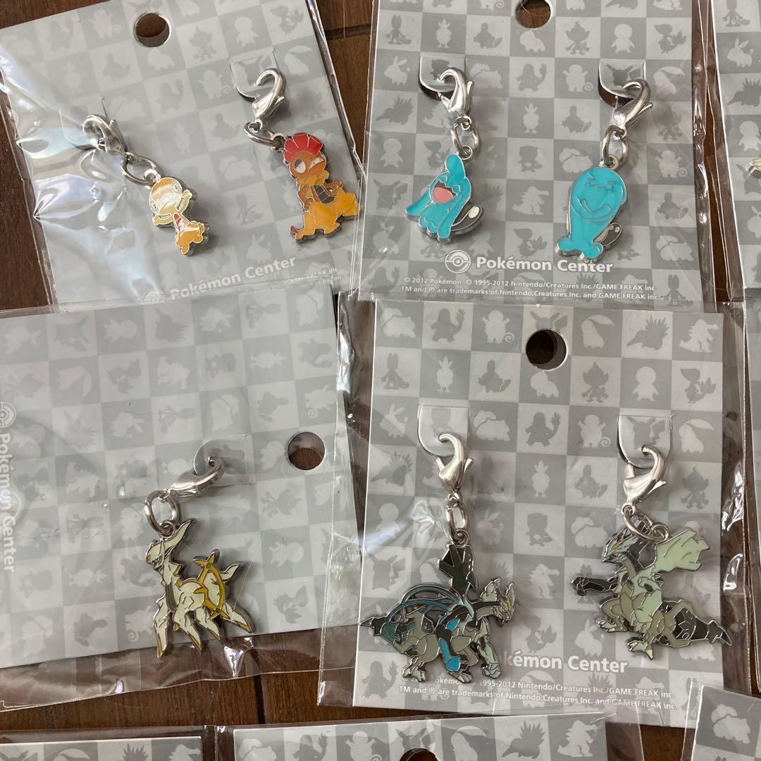 ポケモンファスナーチャーム