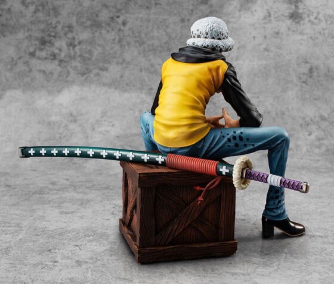 POPワンピースPlayback Memoriesトラファルガー・ロー