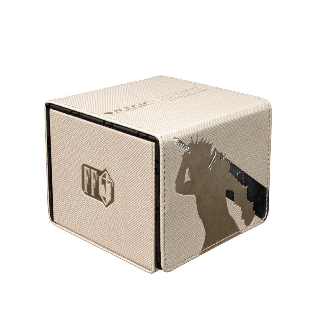 ウルトラプロ/FF《クラウド：星の守護者》 プレミアムレザレットデッキボックス