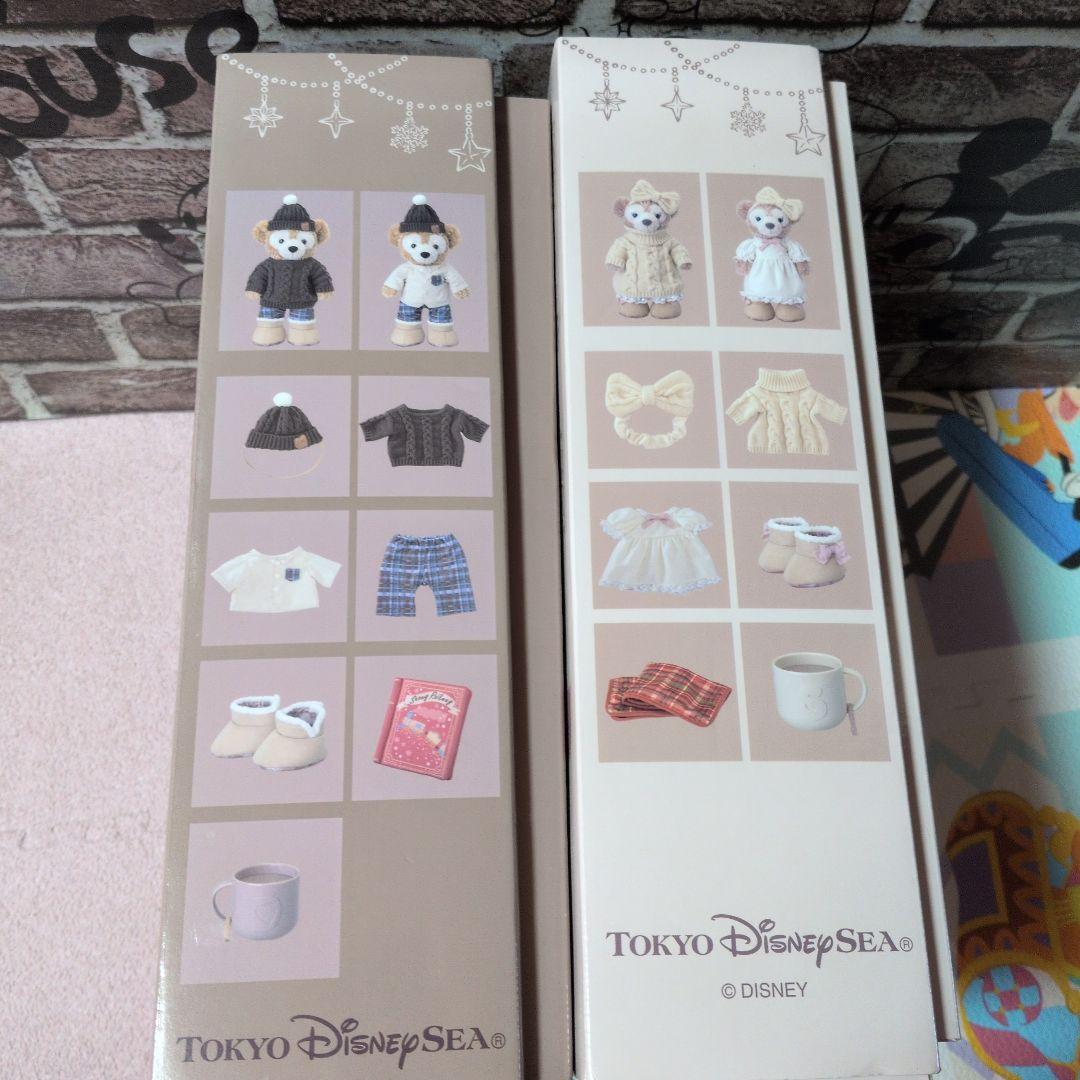 【美品】Duffy & Friends コスチュームセット