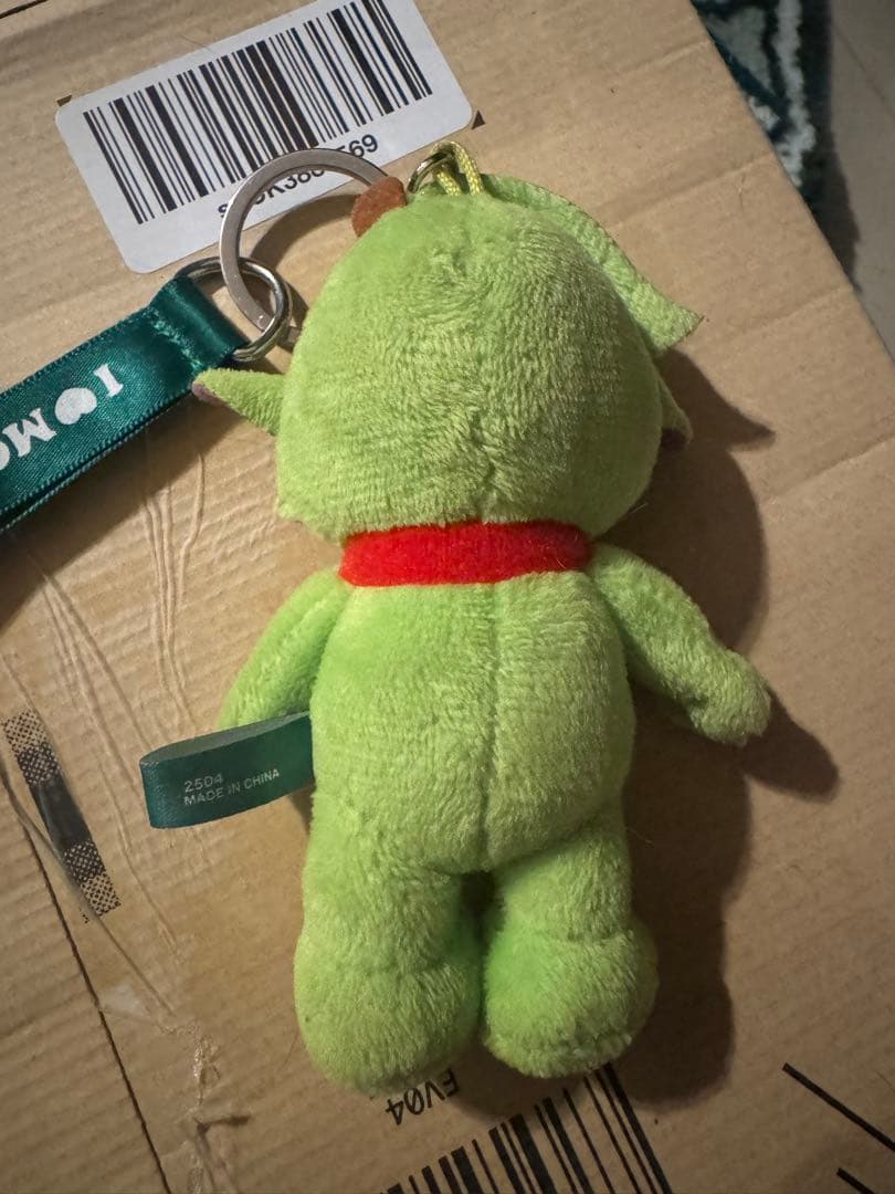 新品未開封 Mrs. GREEN APPLE メメル キーホルダー　購入履歴掲載