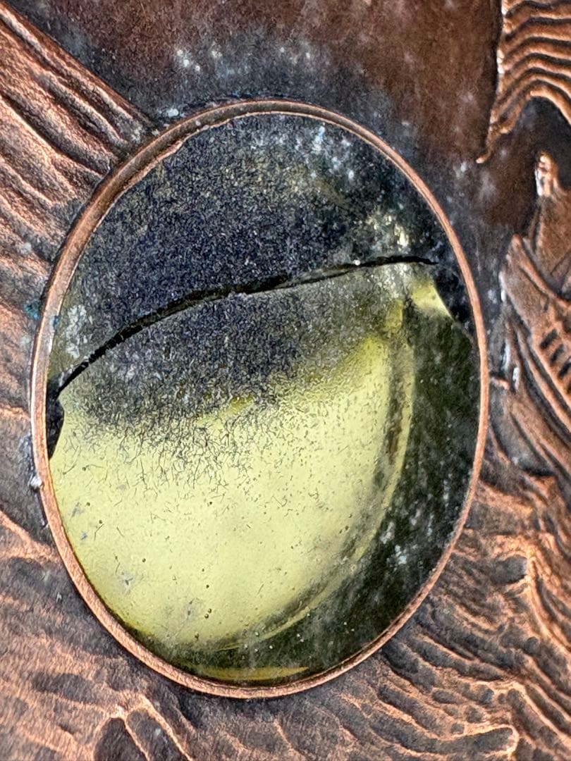 【入手困難品】　リベリア　純銅製　特大記念硬貨　10ドル　770g 貨幣