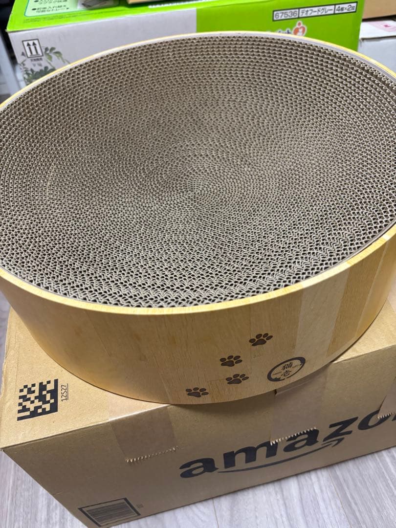 AAAママ　未使用 猫 ケージ キャットケージ等6点おまとめ