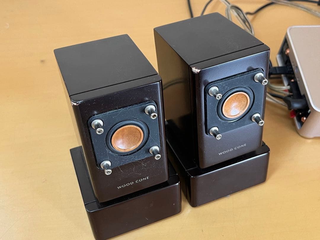 アンプ EX-NW1 VICTOR