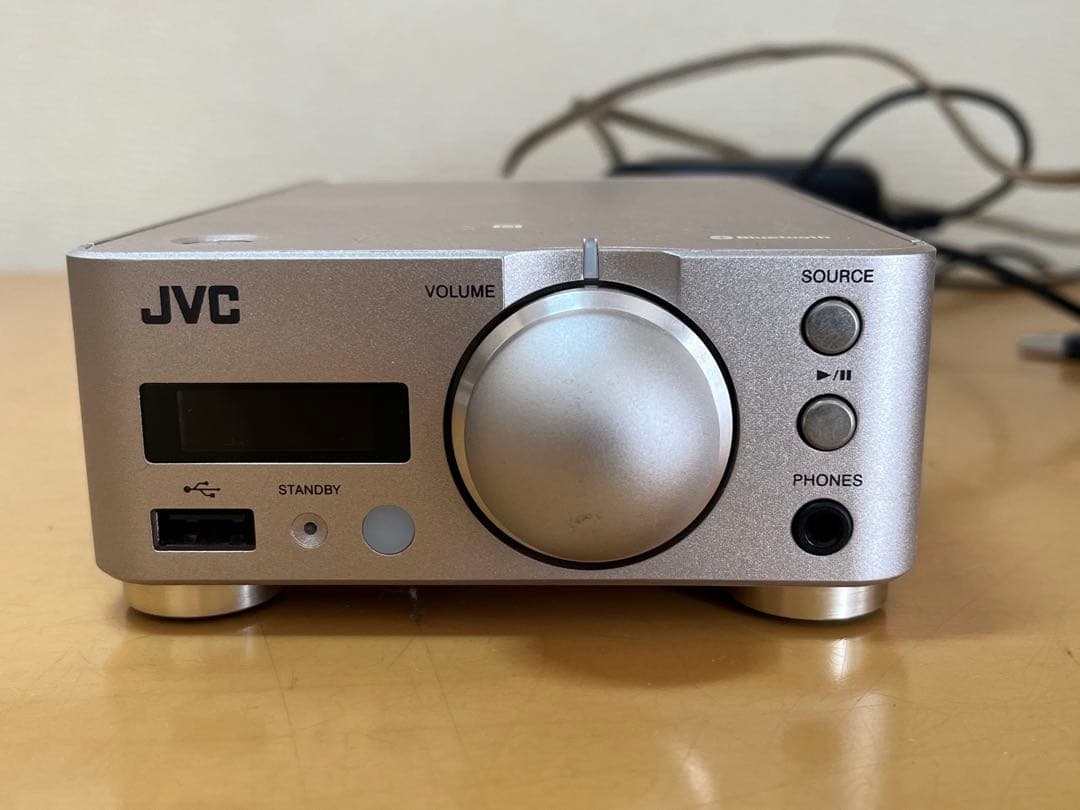 アンプ EX-NW1 VICTOR