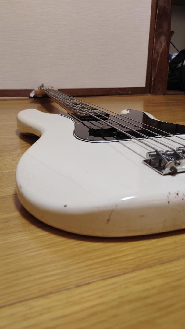 ベース Great Lake Deluxe