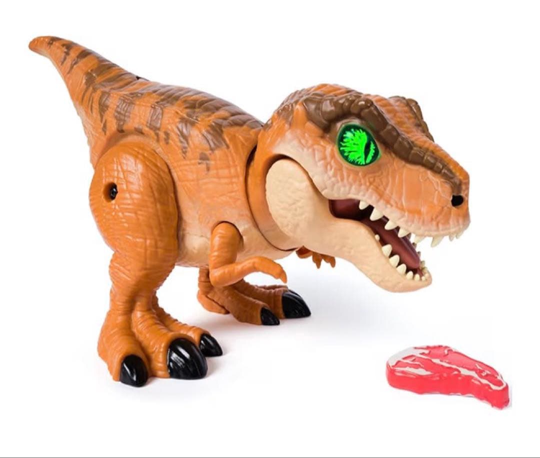 《クリスマス 人気》うまれて！ウーモ T-レックスエッグ ジュラシックワールド