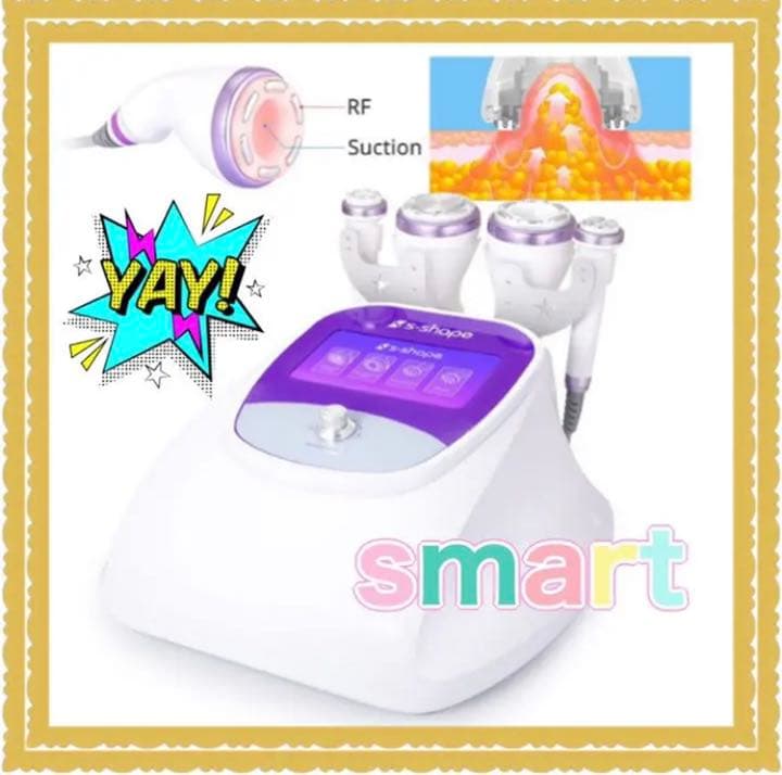 2025版、改良版、最新モデル、30KHZキャビテーション 、業務用レベル