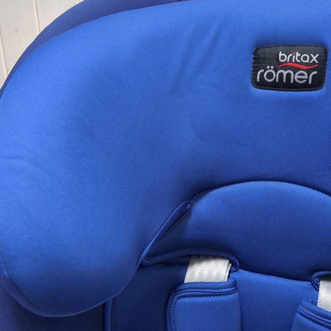 美品＆完品★britaxromer　ブリタックスレーマー　チャイルドシート