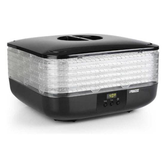 【正規品】PRINCESS フードドライヤー 食品乾燥機 112383