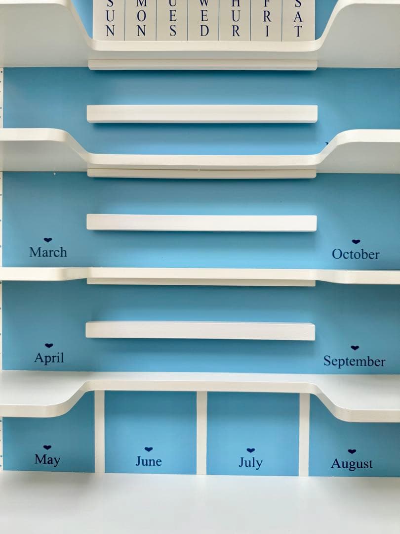 ★新品未使用★Pillsbury Doughboyドゥボーイカレンダー