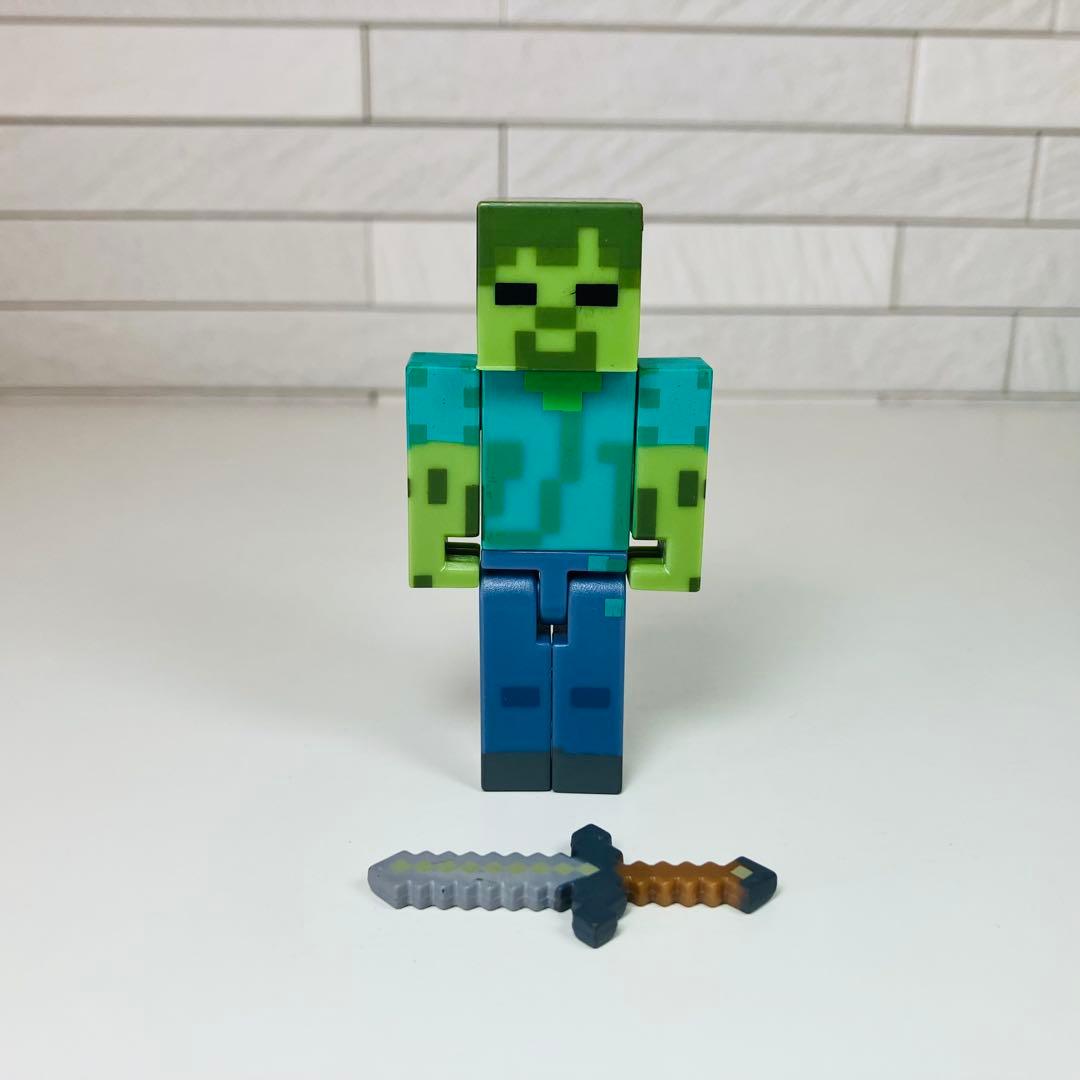 マインクラフト アクション フィギュア 10体セット