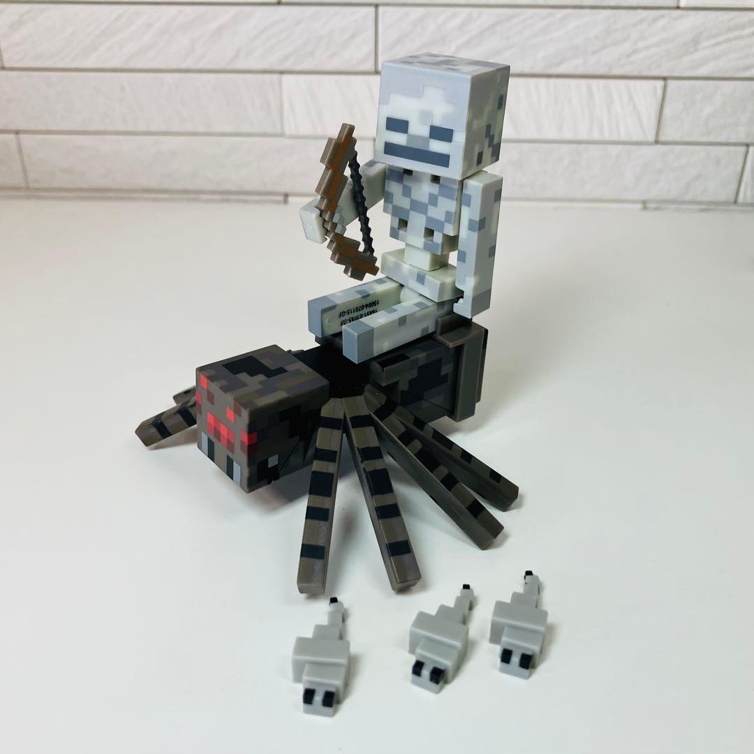 マインクラフト アクション フィギュア 10体セット