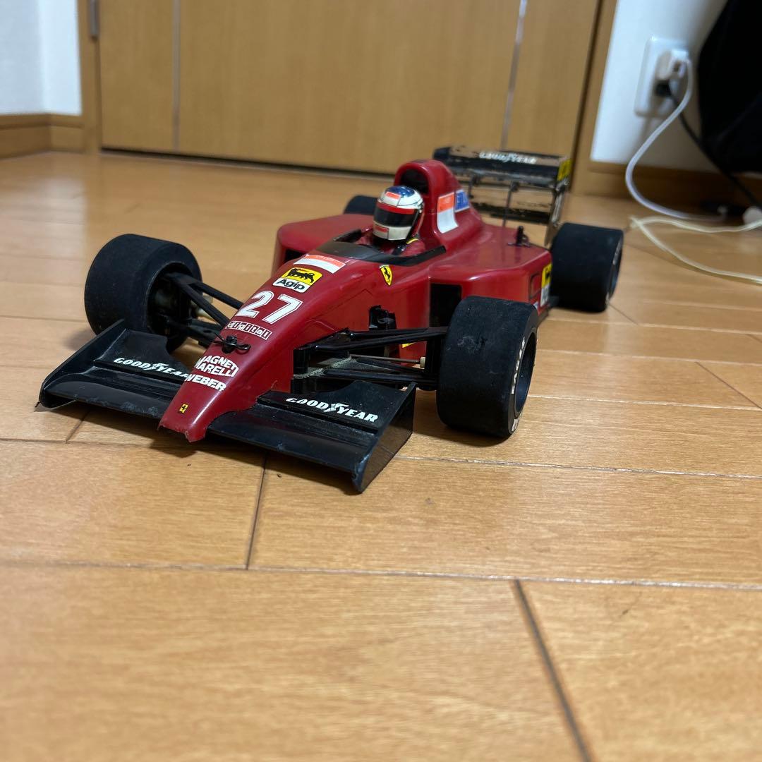 フェラーリ643 RCラジコンカー