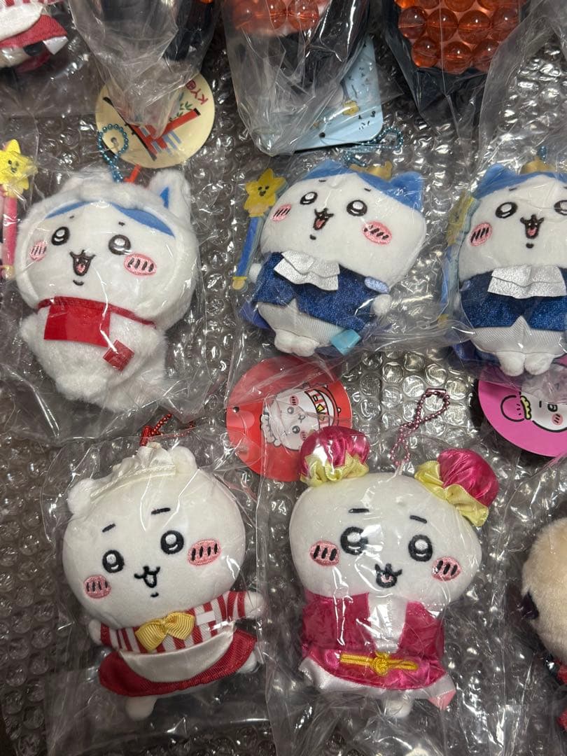 （新品）ちいかわ（＾ω＾）まとめ売り 70点超え！！！