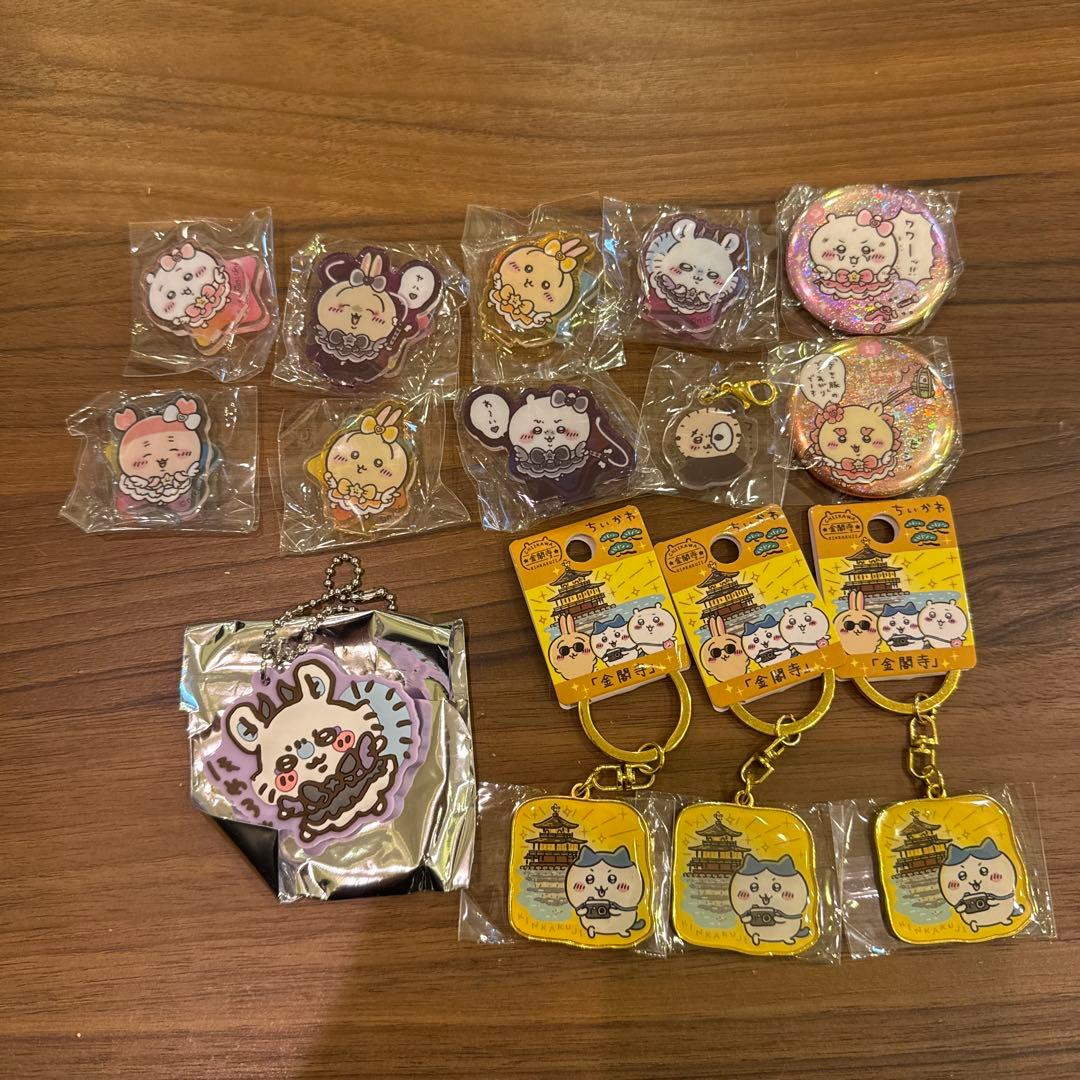 （新品）ちいかわ（＾ω＾）まとめ売り 70点超え！！！