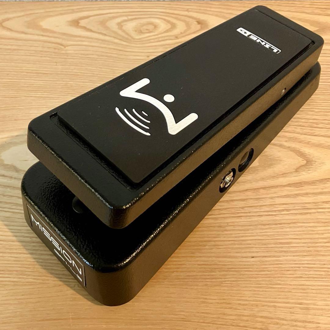 ギター Mission Engineering EP1-L6