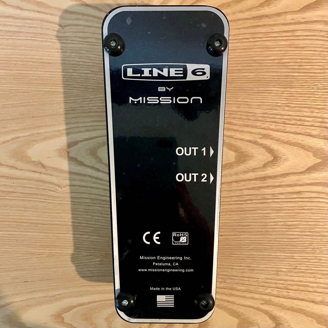 ギター Mission Engineering EP1-L6