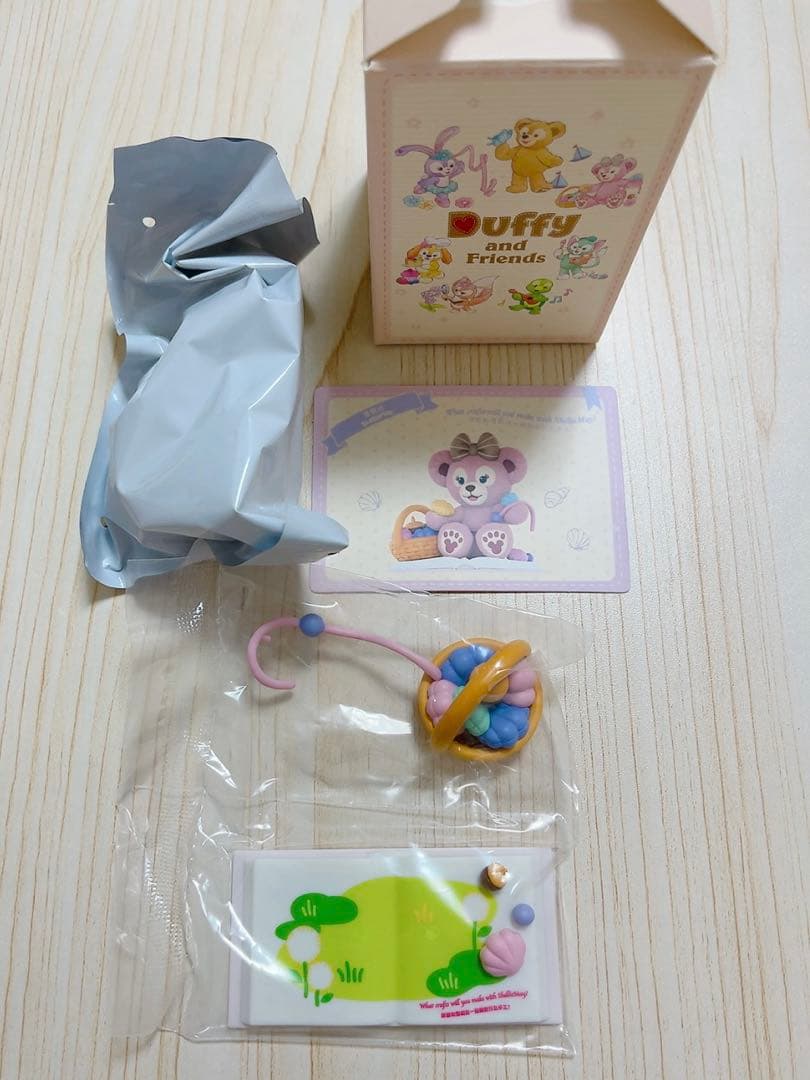 未開封 上海ディズニー　POPMART シェリーメイ　ステラルー　クッキーアン