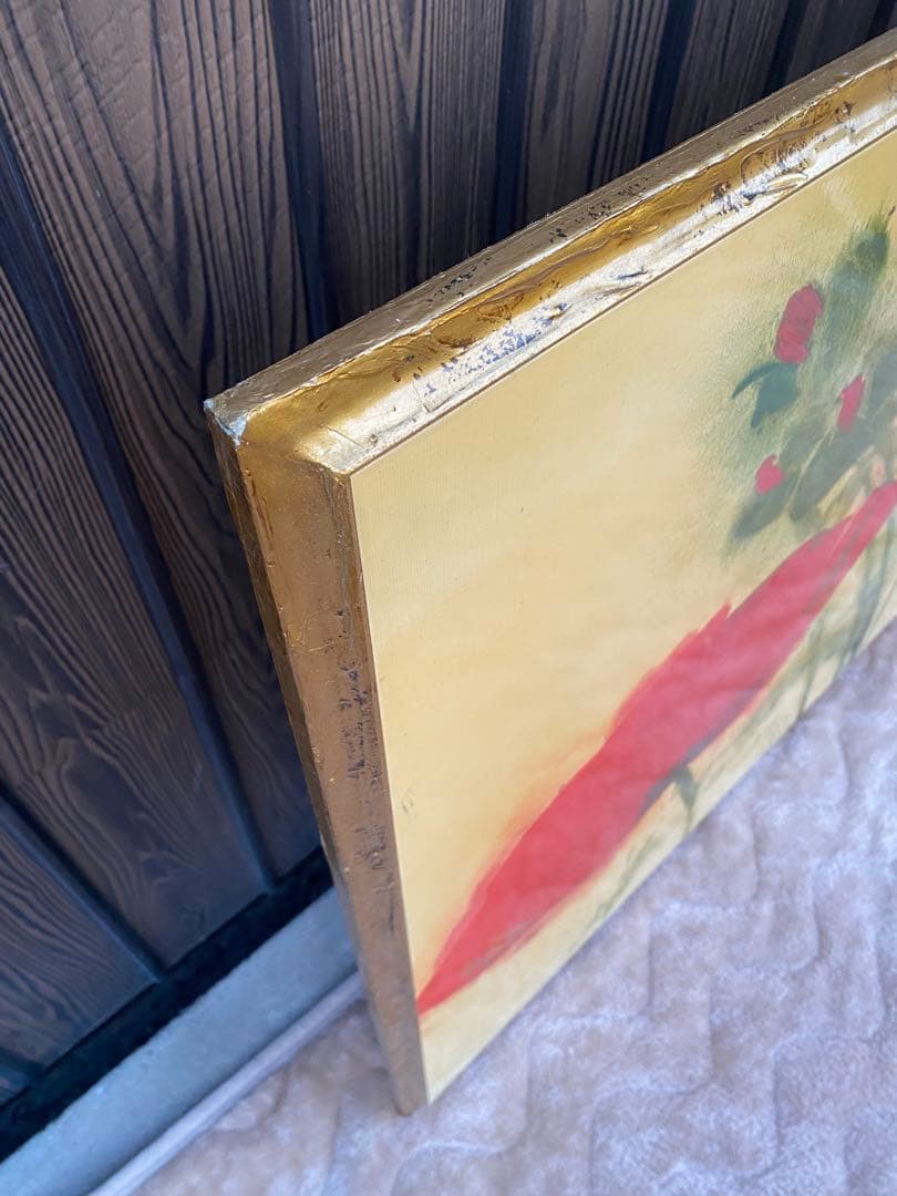 Orchid GALLERY MADE IN KOREA 絵画　アート　壁掛け