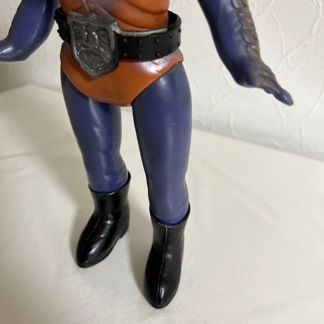 ⚠️1970年　当時物　仮面ライダー　アマゾニア　スタンダードサイズ　旧バンダイ