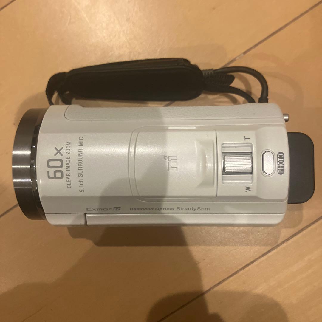 SONY ビデオカメラ Handycam CX535