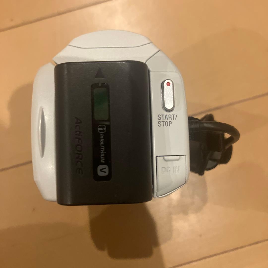 SONY ビデオカメラ Handycam CX535