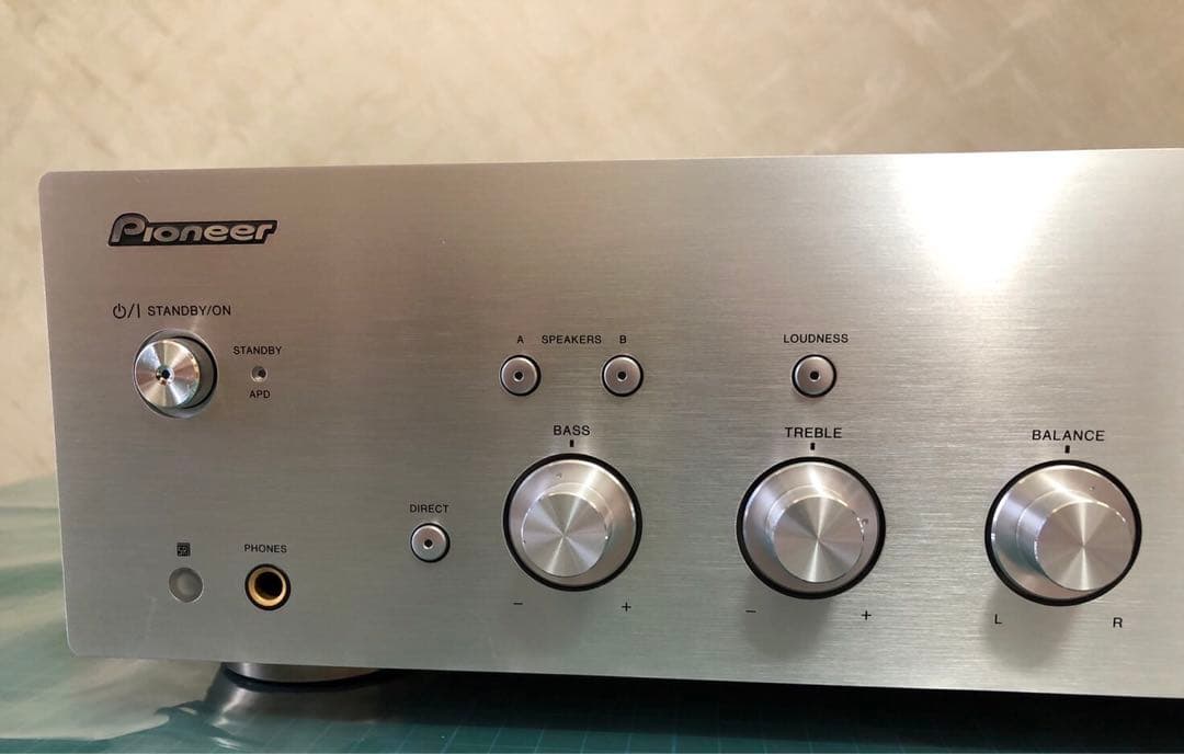7月限定プレゼント付き Pioneer A-30 インテグレイテッドアンプ