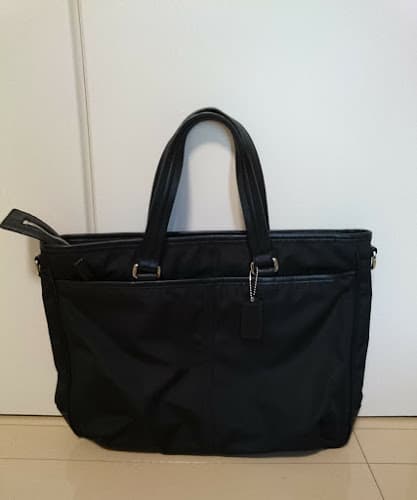 ヒカリさん専用　COACH ビジネスバッグ