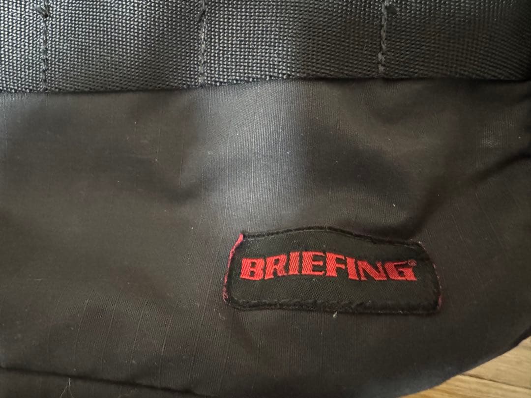 BRIEFING A4 3WAY LINER MW ブラック ブリーフィング