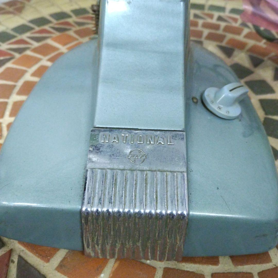 ☆本日限定！希少【ナショナル 扇風機 TYPE-M8B1 100V 現状品】