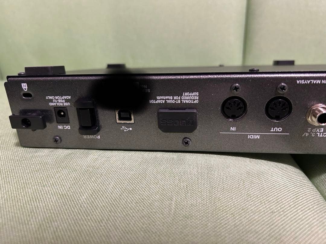 【ニンニンマル】BOSS GX-100