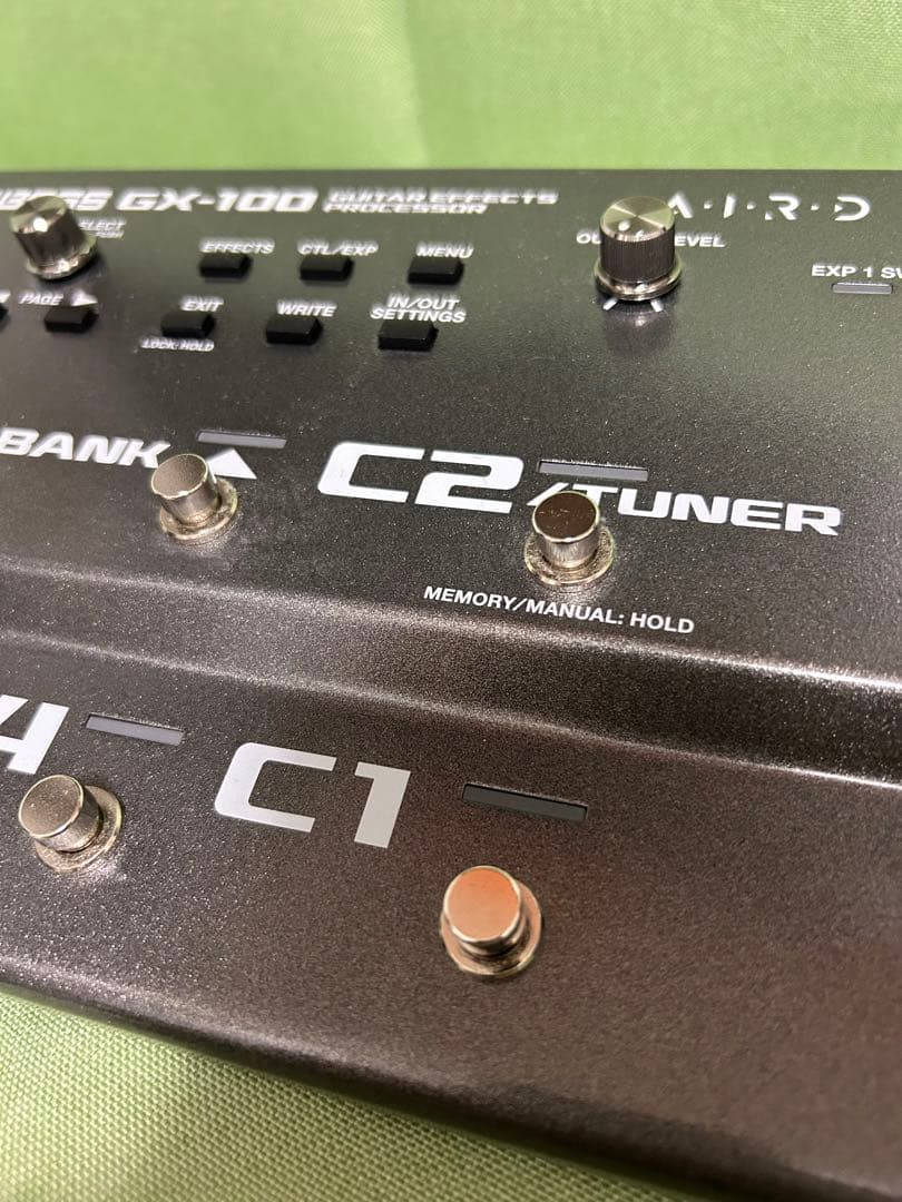 【ニンニンマル】BOSS GX-100