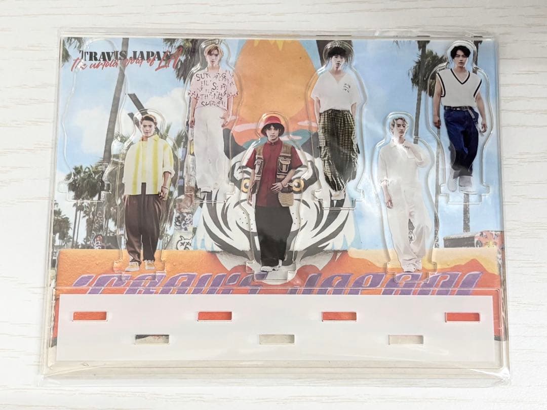 Travis Japan DVD・BluRay セット