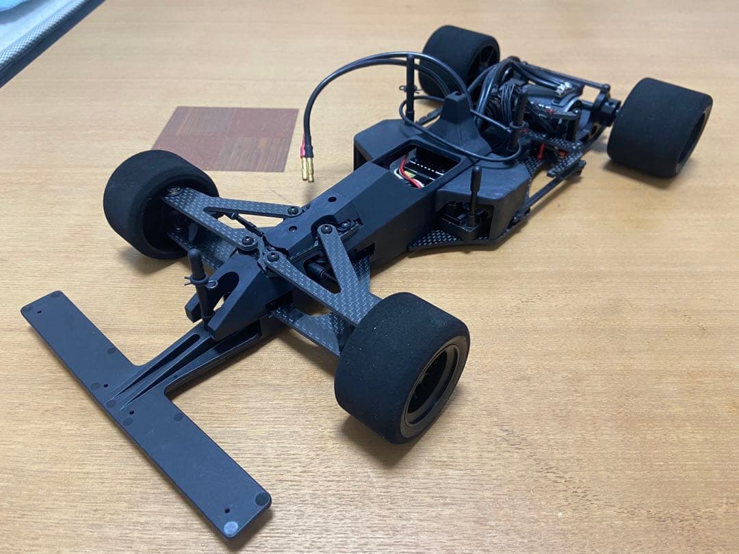 INFINITY IF11-2組立済キット（メカ無）オマケボディー付