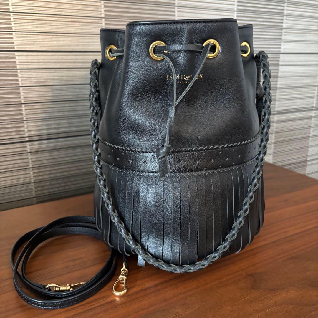 J&M DAVIDSON カーニバルM 2way ブラック