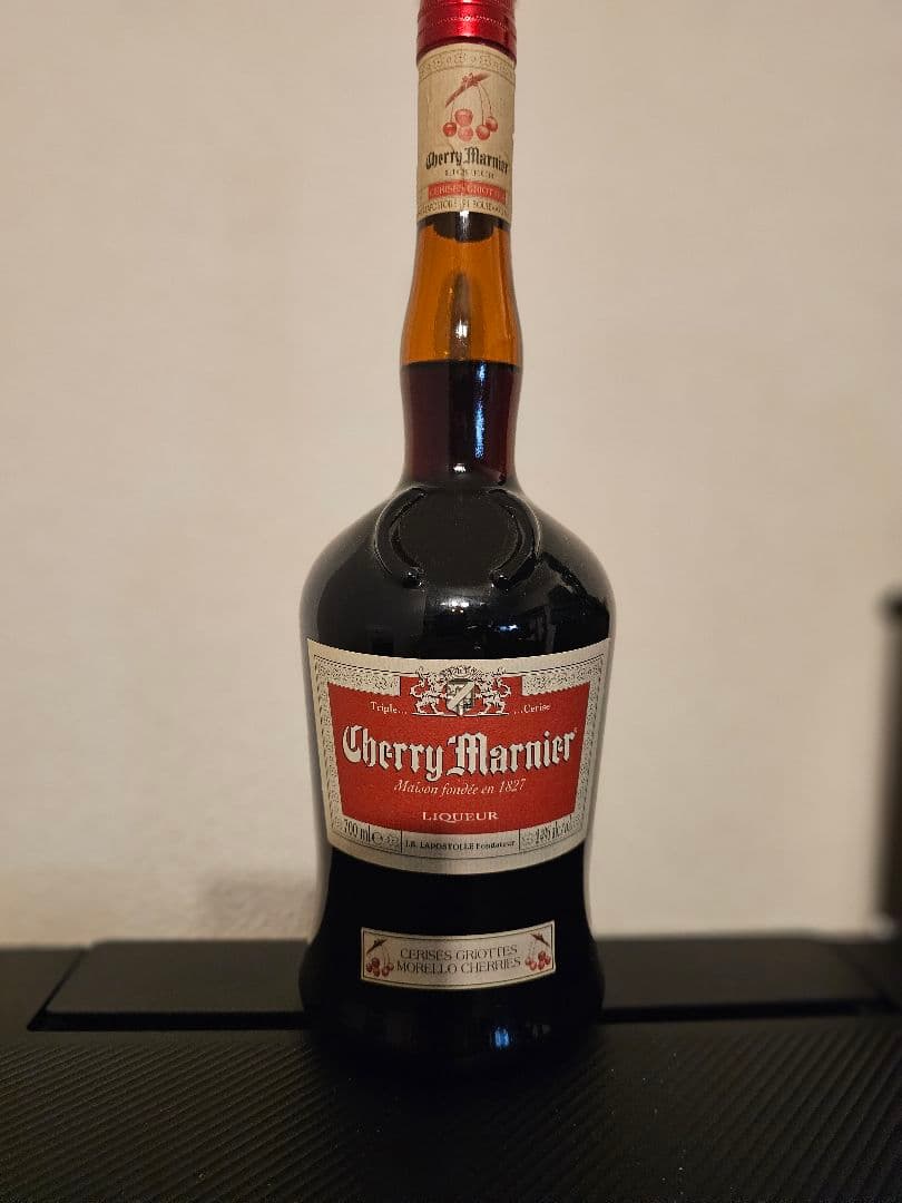 【終売品古酒】チェリーマルニエ 700ml 24度
