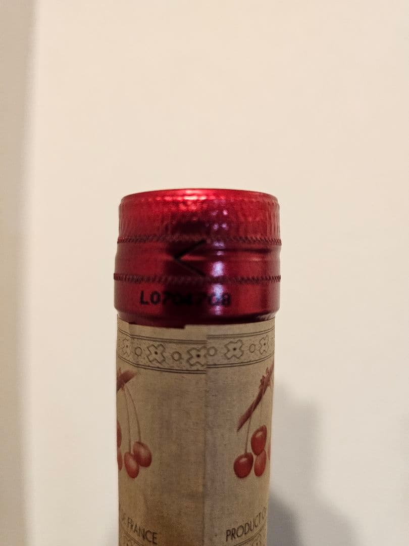 【終売品古酒】チェリーマルニエ 700ml 24度