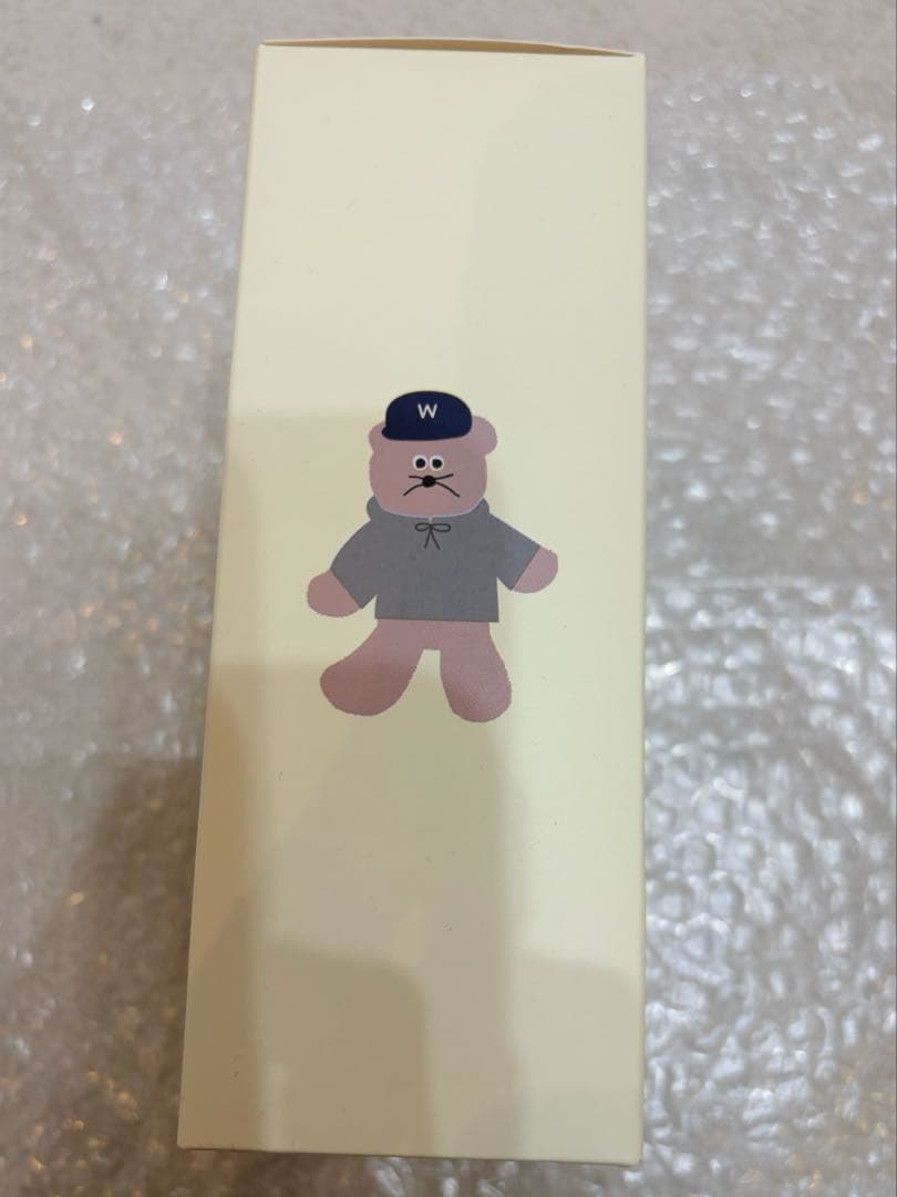 チェウシク　モナムヒ コラボキーリング ウシキー