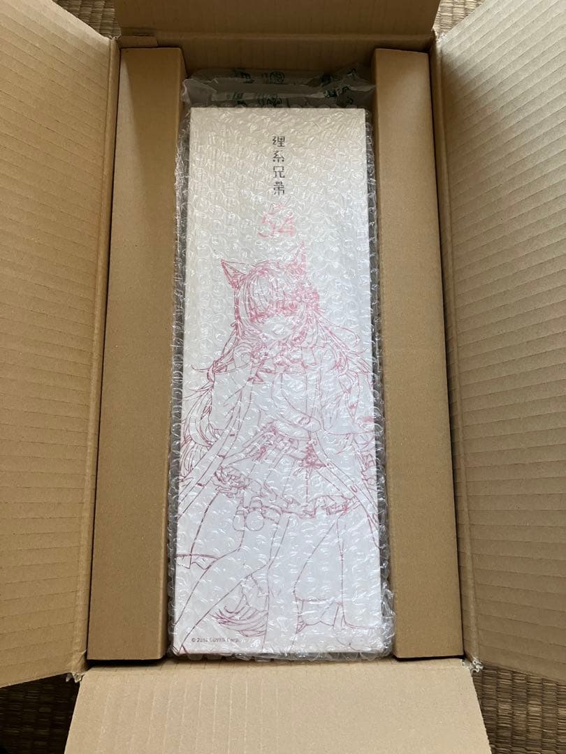 「博衣こより」コラボ 「理系兄弟 No.54」