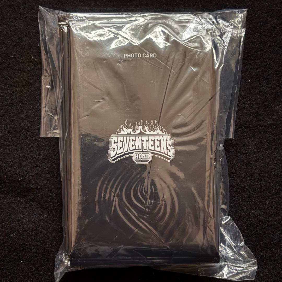 SEVENTEEN  2025 セブチ トレカ パック セット