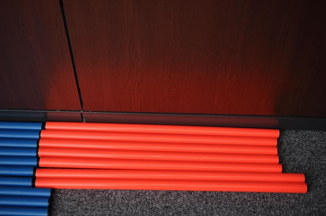 ドッグ アジリティトレーニングセット 持運びキャリーバッグ付き TA2852